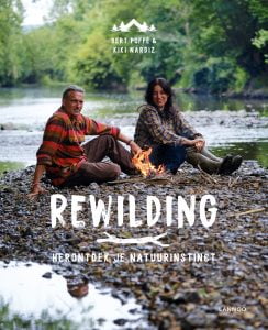 Cover van het Boek Rewilding - Herontdek je natuurinstinct