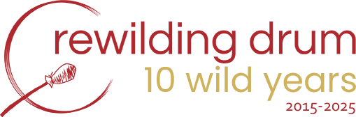 Rewilding Drum België