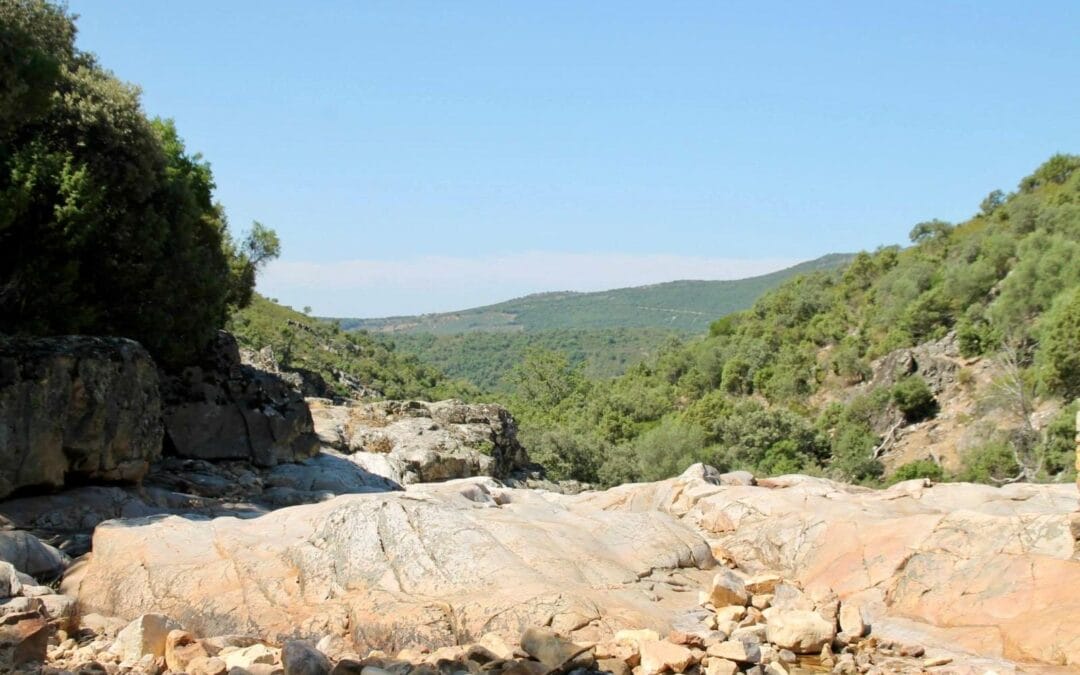 Het wilde kantje van het Spaanse Valle de Alcudia