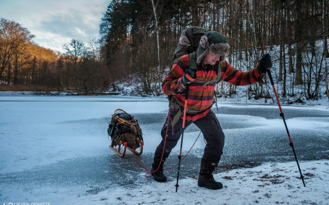 Fysiek voorbereid op avontuur