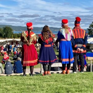 Rewilding Lifestyle Workshop: Ontmoet de Sámi traditie