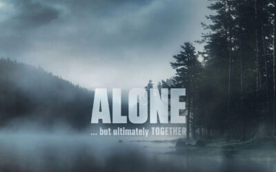 ALONE – liever en beter TOGETHER